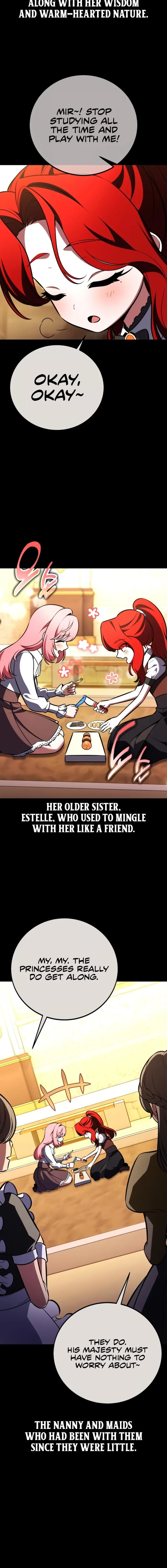 I Killed an Academy Player Chapter 111 - 2