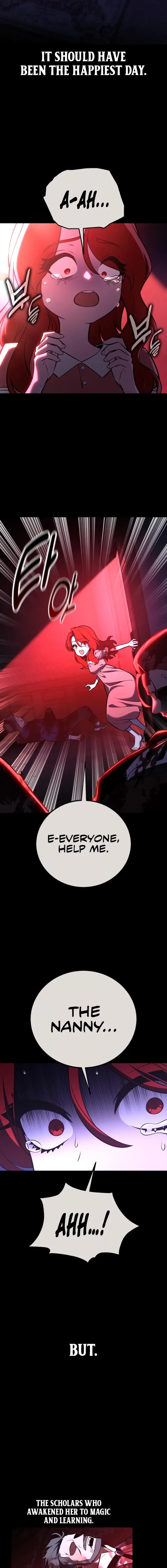 I Killed an Academy Player Chapter 111 - 5