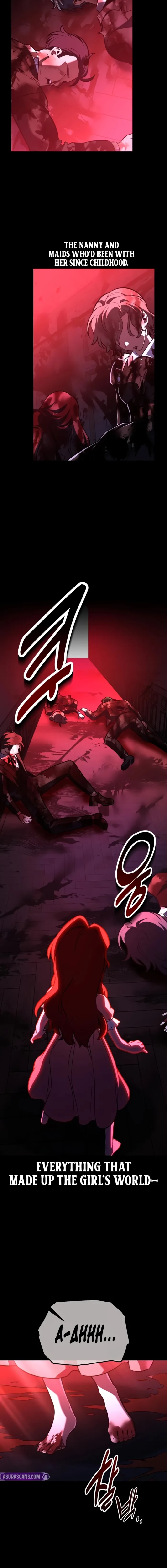 I Killed an Academy Player Chapter 111 - 6