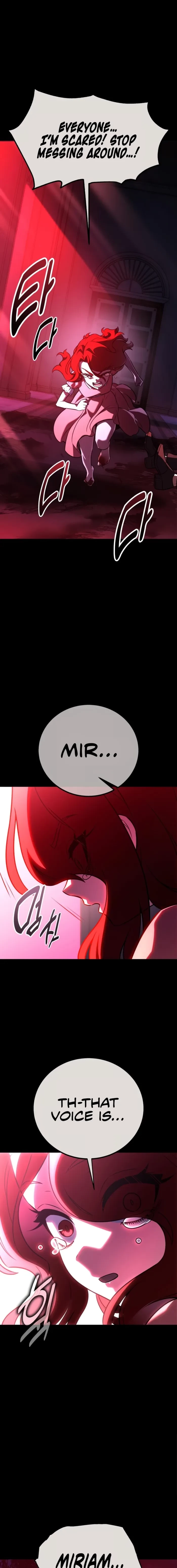 I Killed an Academy Player Chapter 111 - 7