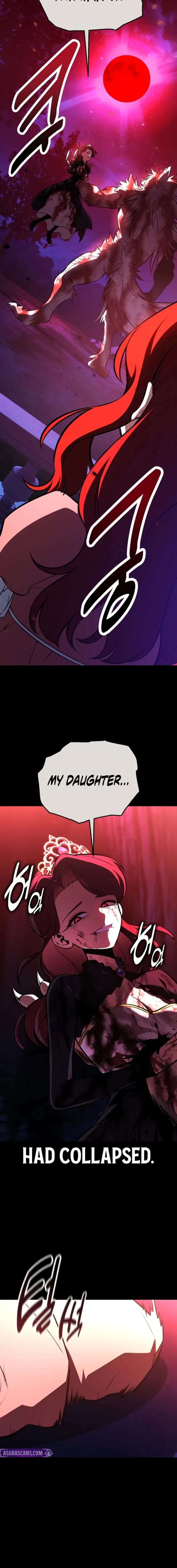 I Killed an Academy Player Chapter 111 - 8