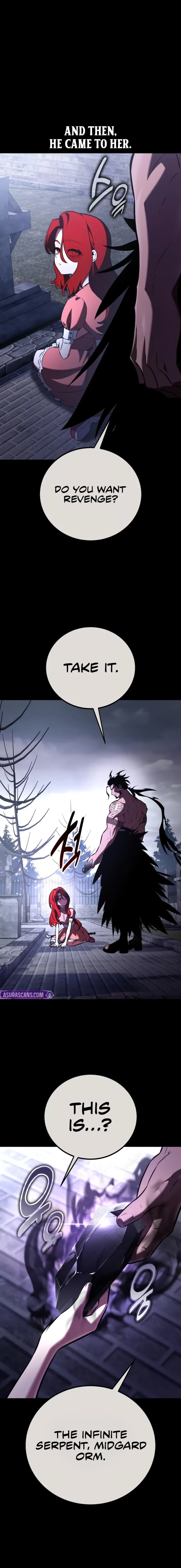 I Killed an Academy Player Chapter 111 - 12