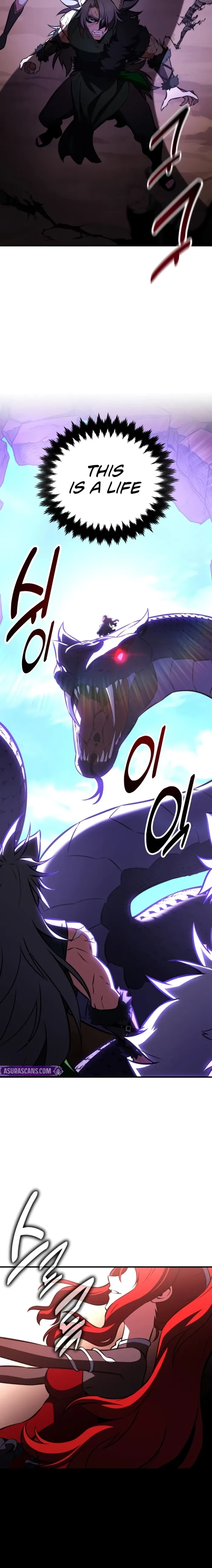 I Killed an Academy Player Chapter 111 - 14