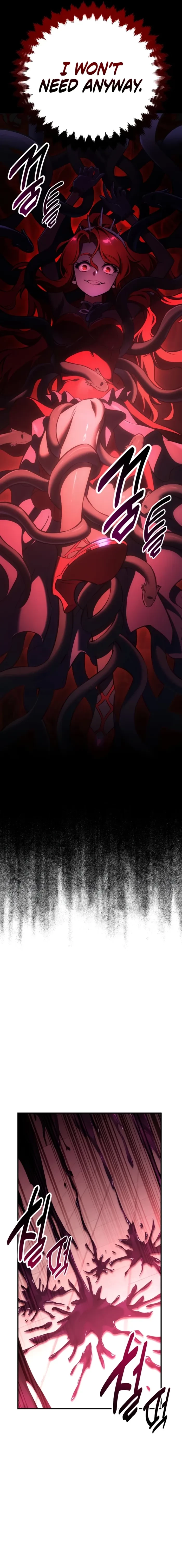 I Killed an Academy Player Chapter 111 - 15