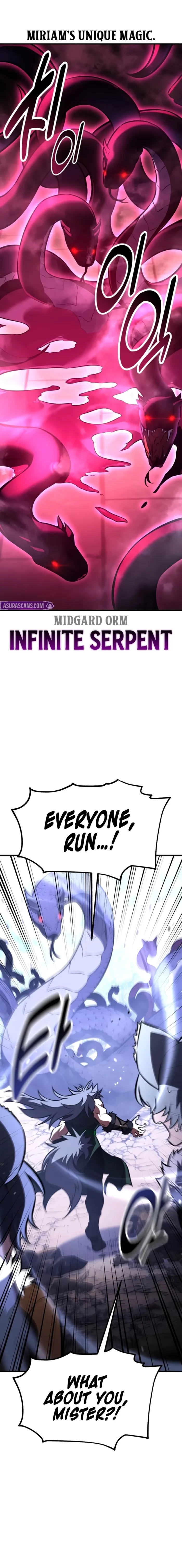 I Killed an Academy Player Chapter 111 - 16