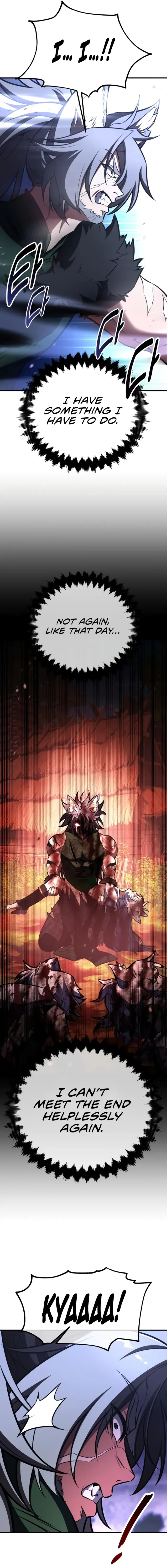 I Killed an Academy Player Chapter 111 - 17