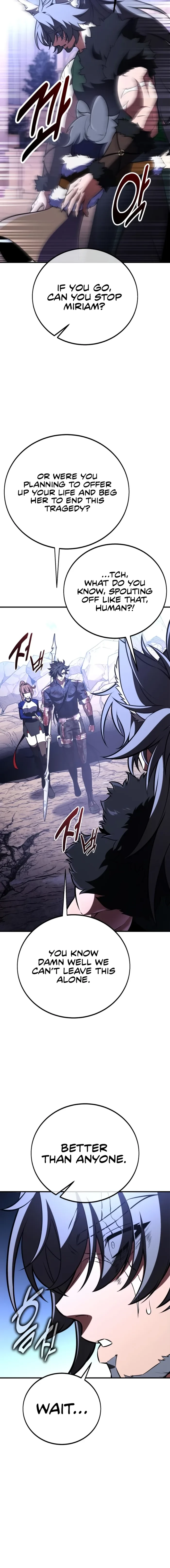 I Killed an Academy Player Chapter 111 - 20