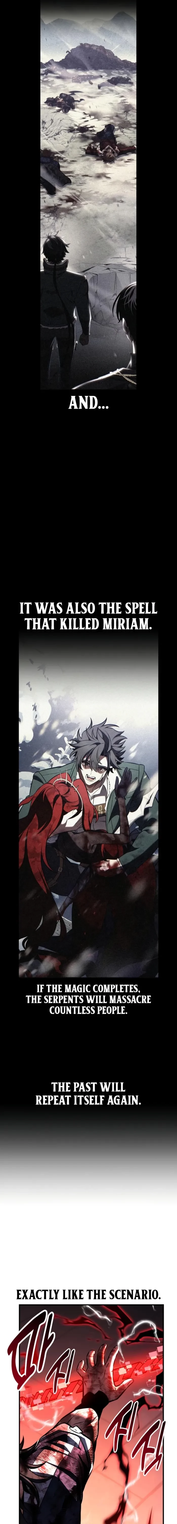 I Killed an Academy Player Chapter 111 - 23