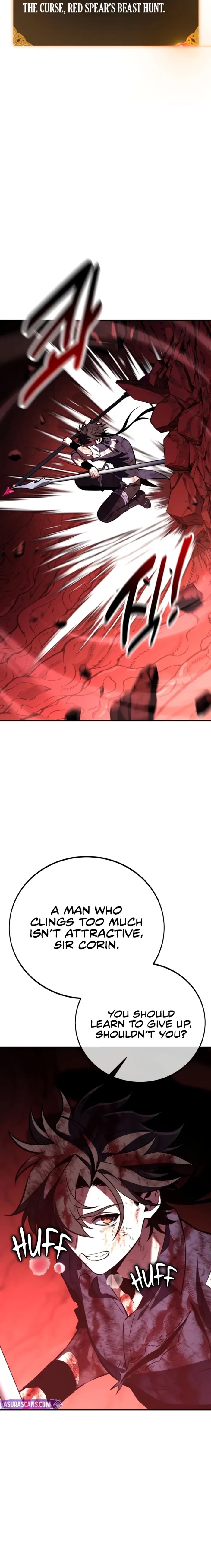 I Killed an Academy Player Chapter 111 - 26