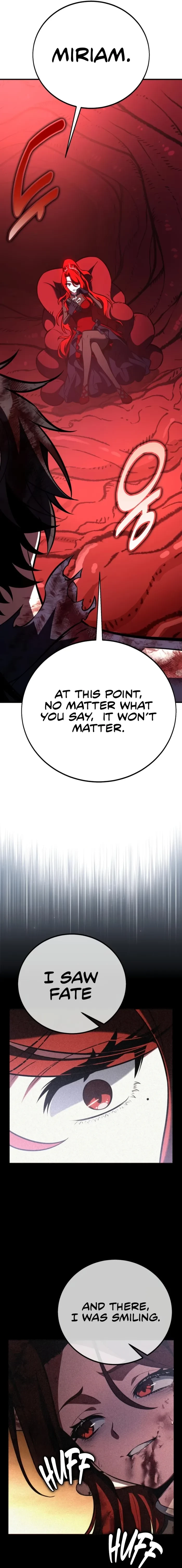 I Killed an Academy Player Chapter 111 - 27