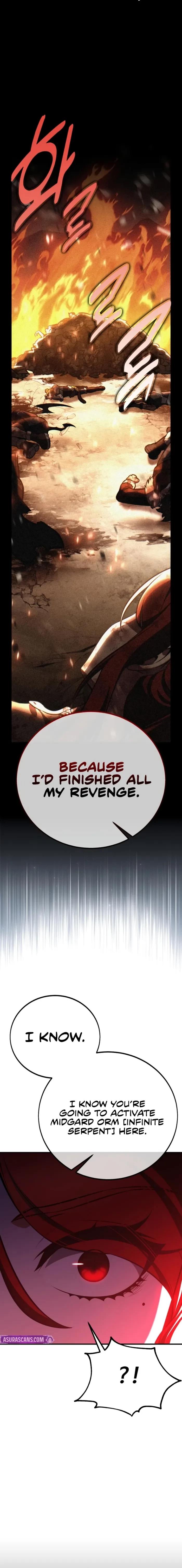 I Killed an Academy Player Chapter 111 - 28