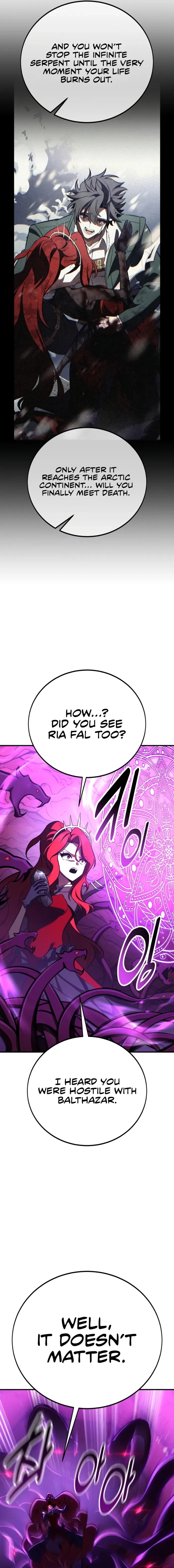 I Killed an Academy Player Chapter 111 - 29