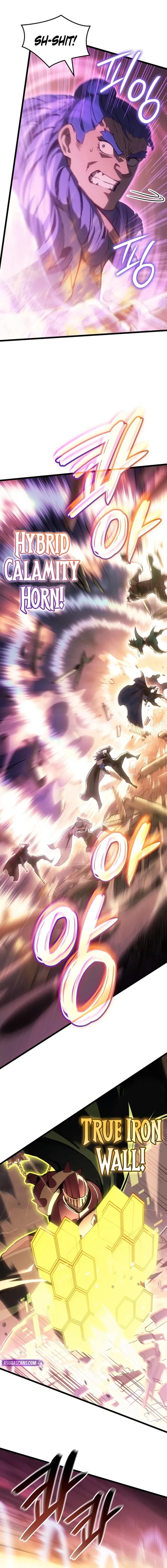 The Reincarnated King of Fists Chapter 121 - 16