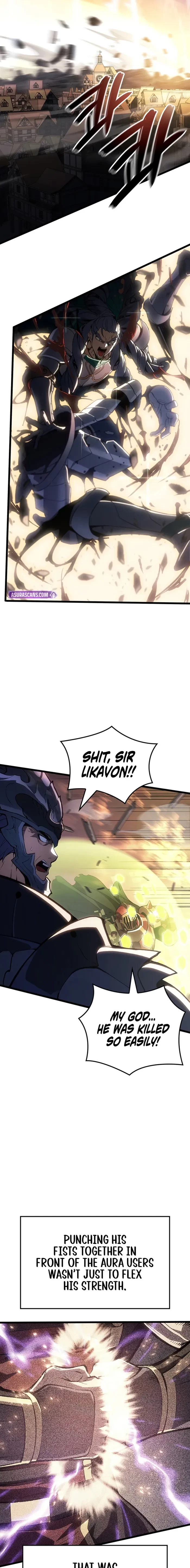 The Reincarnated King of Fists Chapter 121 - 17