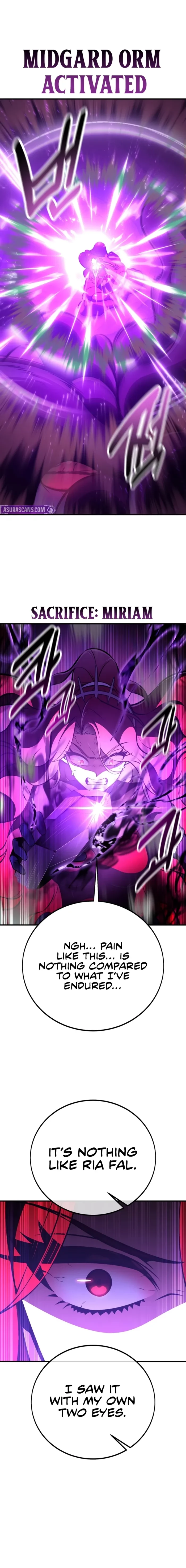 I Killed an Academy Player Chapter 111 - 32