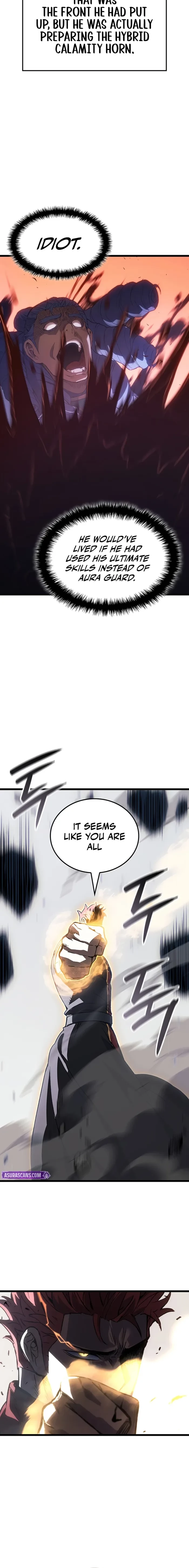 The Reincarnated King of Fists Chapter 121 - 18