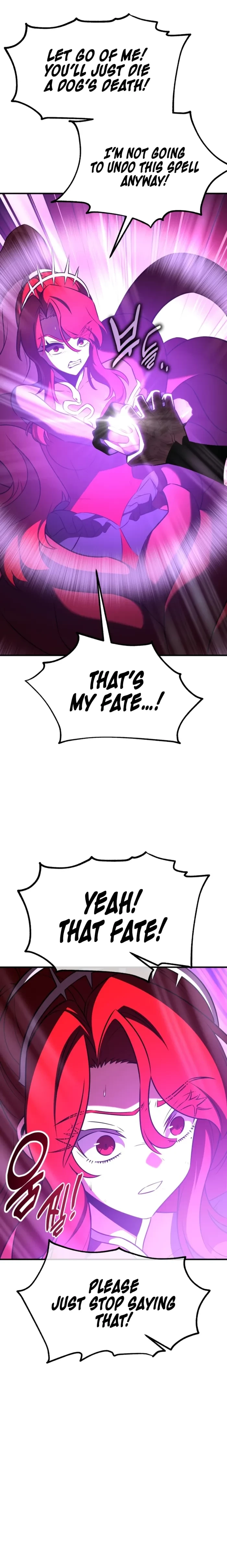 I Killed an Academy Player Chapter 111 - 38