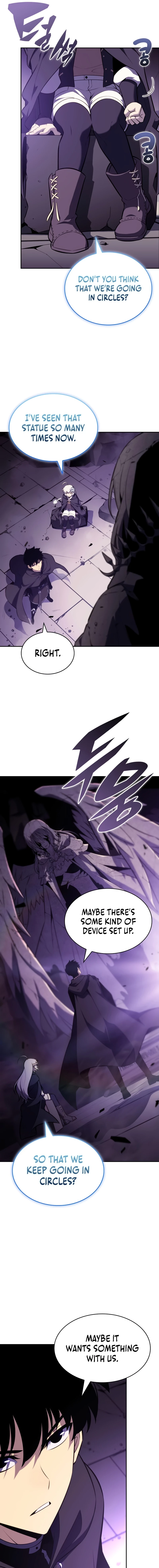 The Reborn Young Lord Is an Assassin Chapter 114 - 3