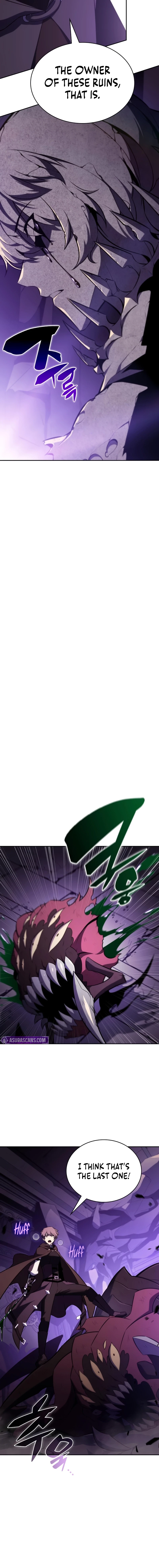 The Reborn Young Lord Is an Assassin Chapter 114 - 4