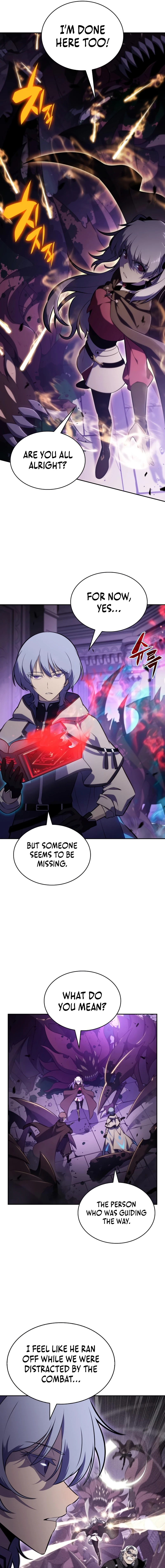 The Reborn Young Lord Is an Assassin Chapter 114 - 5