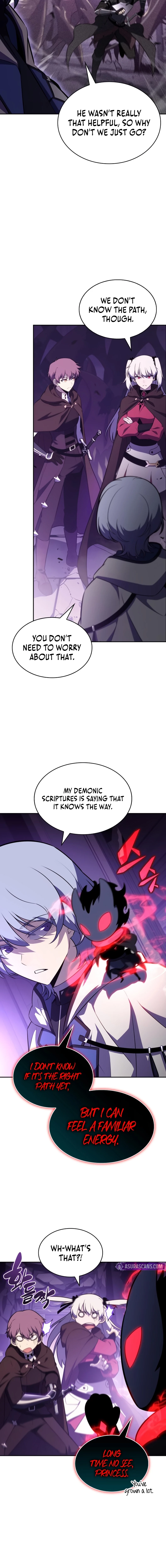 The Reborn Young Lord Is an Assassin Chapter 114 - 6