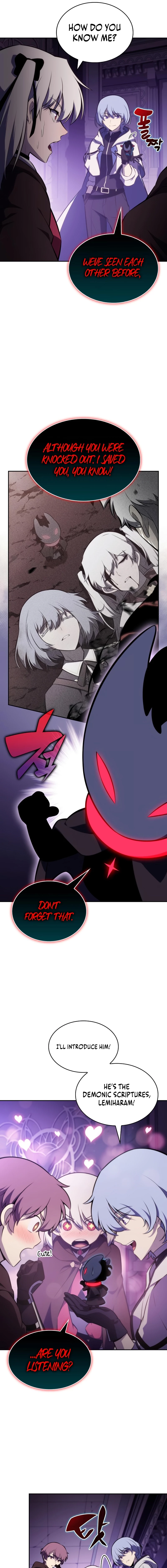 The Reborn Young Lord Is an Assassin Chapter 114 - 7