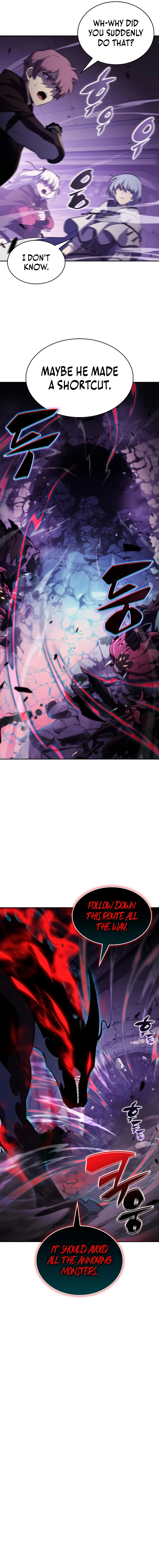 The Reborn Young Lord Is an Assassin Chapter 114 - 9