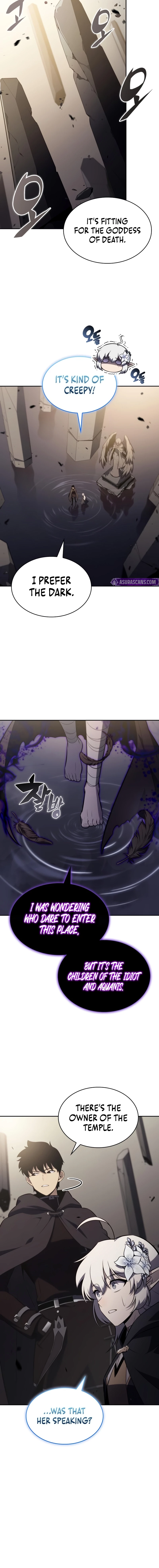 The Reborn Young Lord Is an Assassin Chapter 114 - 13