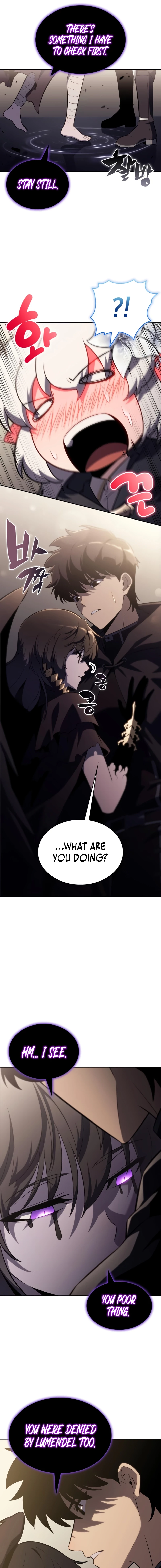 The Reborn Young Lord Is an Assassin Chapter 114 - 16