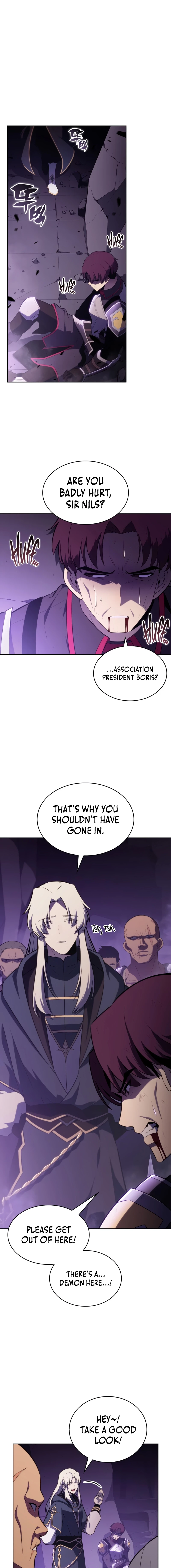 The Reborn Young Lord Is an Assassin Chapter 114 - 20