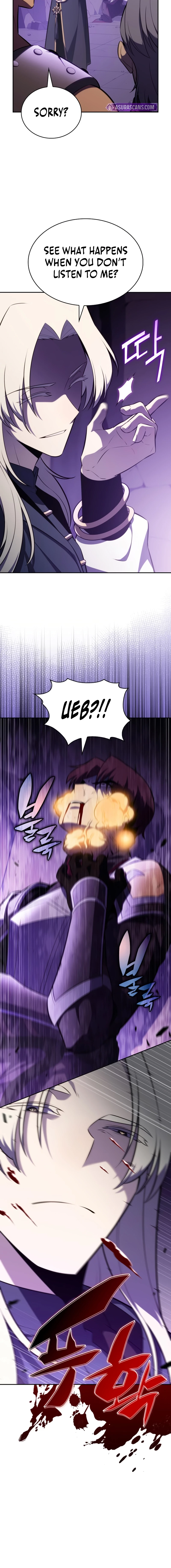 The Reborn Young Lord Is an Assassin Chapter 114 - 21