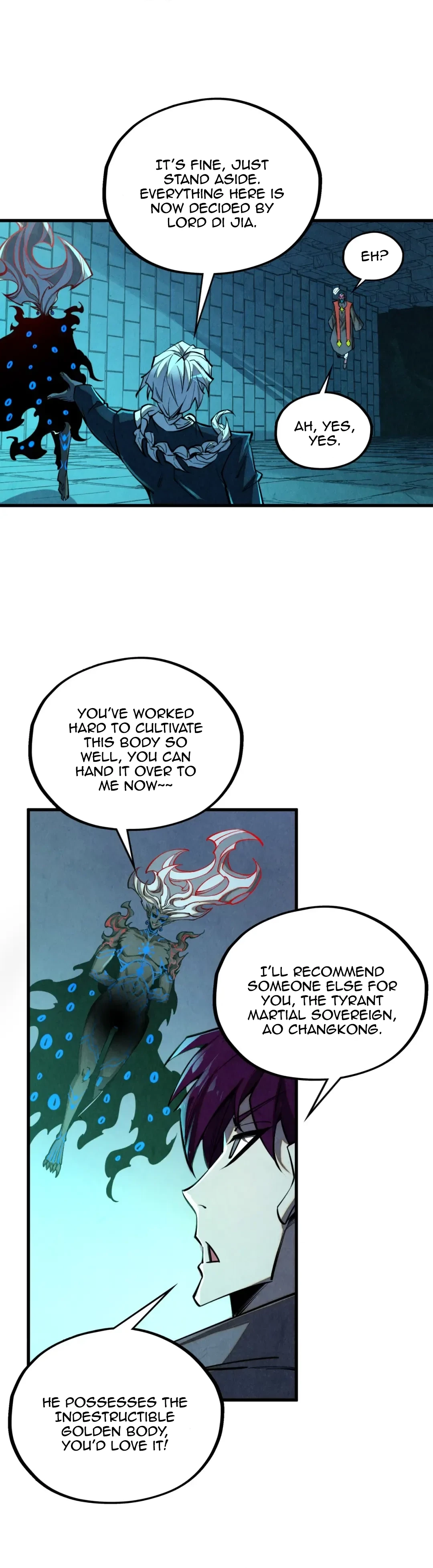 The Ultimate of All Ages Chapter 503 - 3