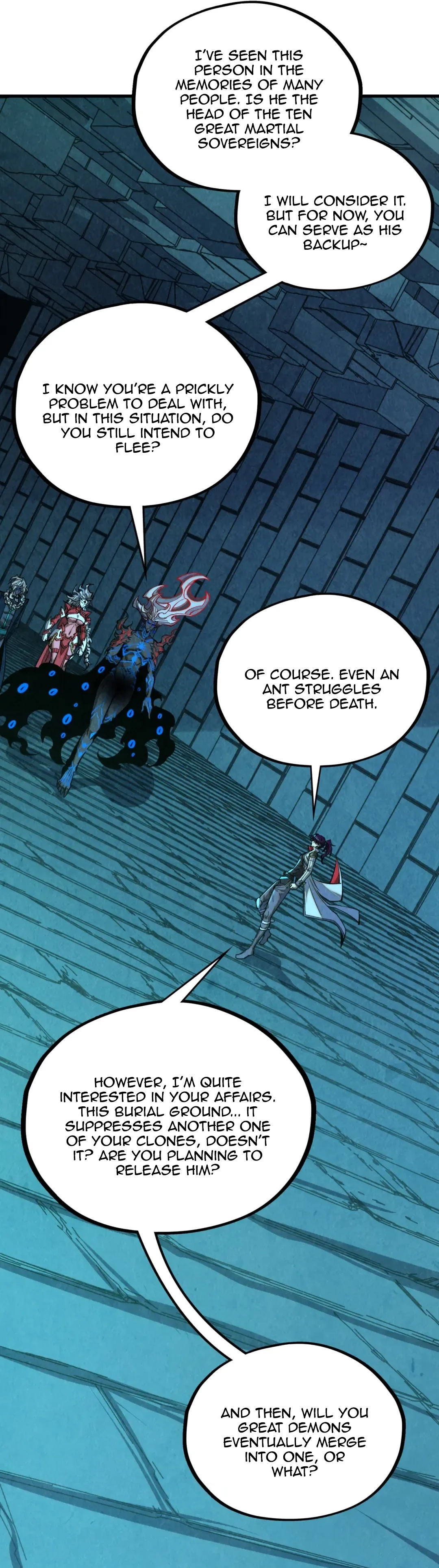 The Ultimate of All Ages Chapter 503 - 4