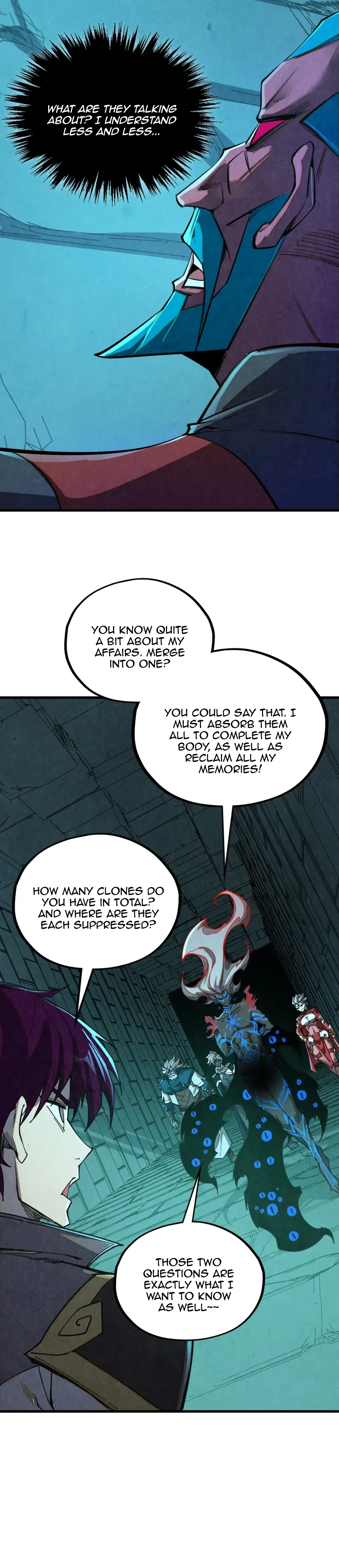 The Ultimate of All Ages Chapter 503 - 5