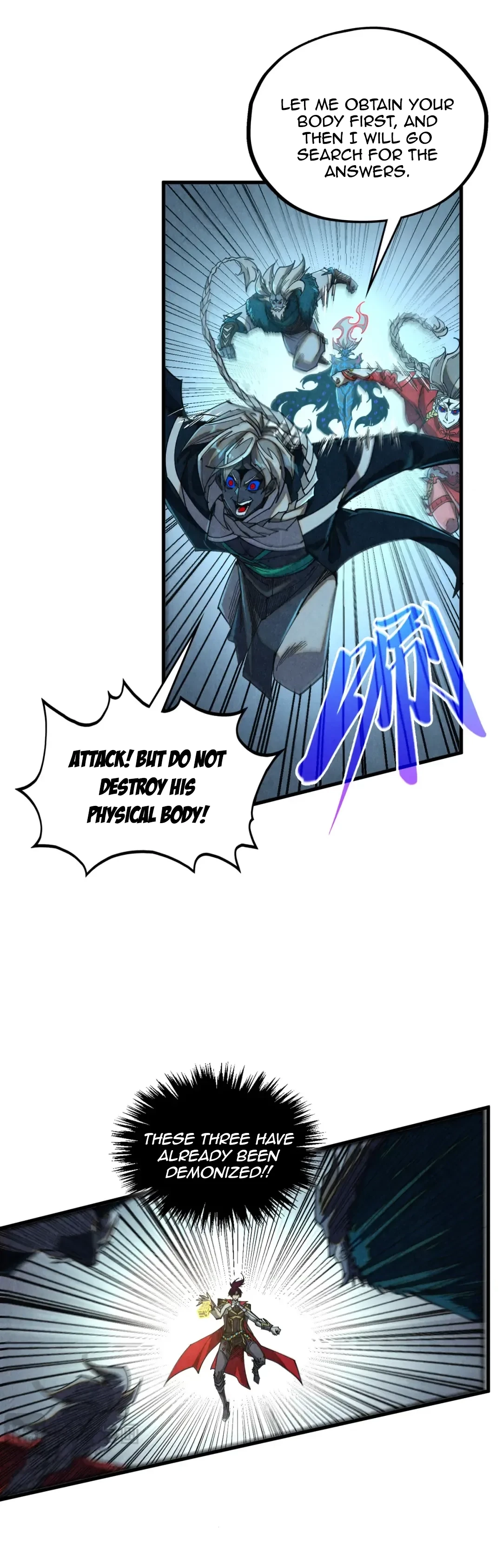 The Ultimate of All Ages Chapter 503 - 6