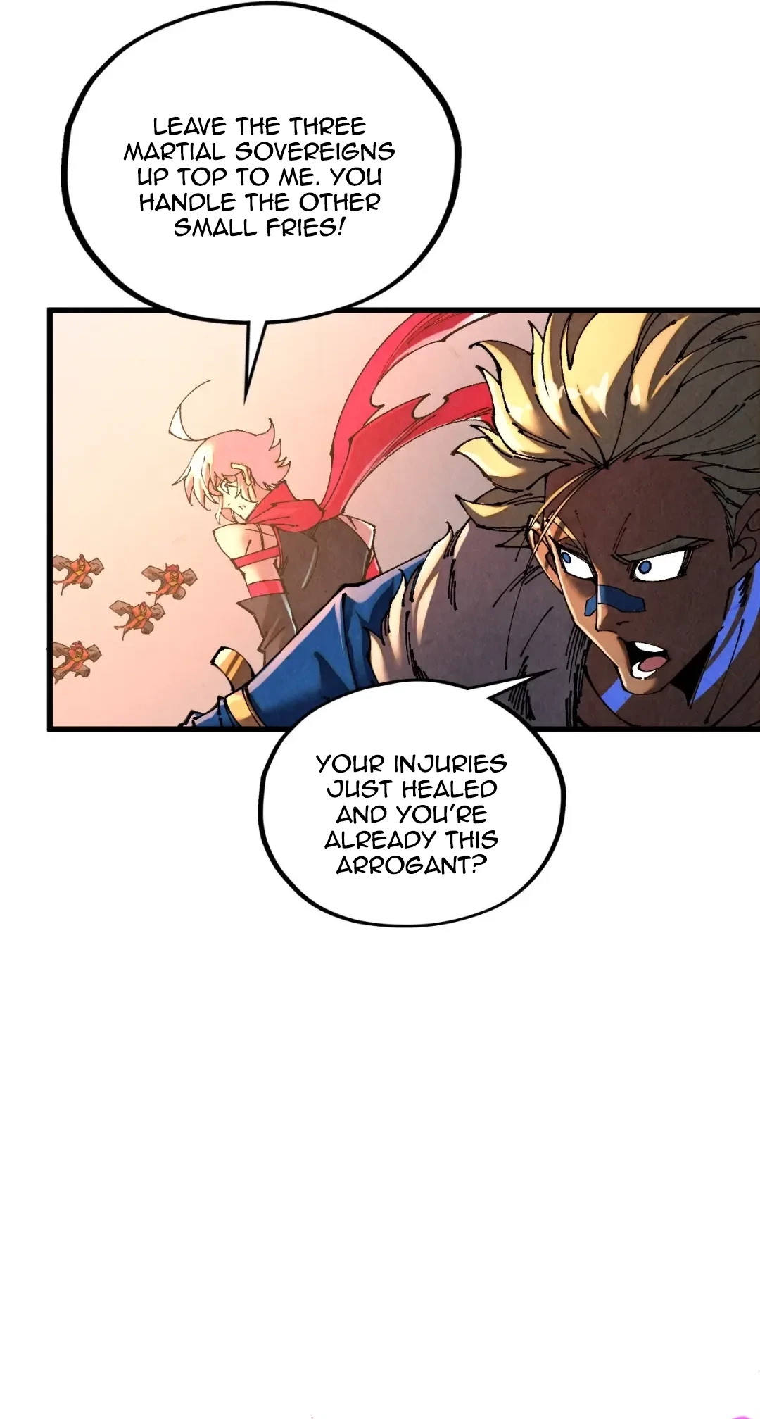 The Ultimate of All Ages Chapter 503 - 9