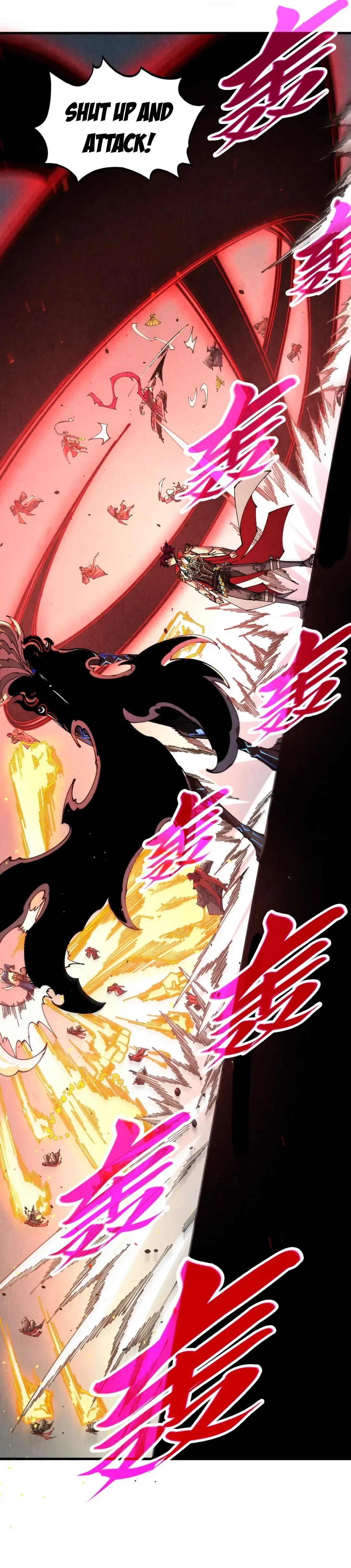 The Ultimate of All Ages Chapter 503 - 10