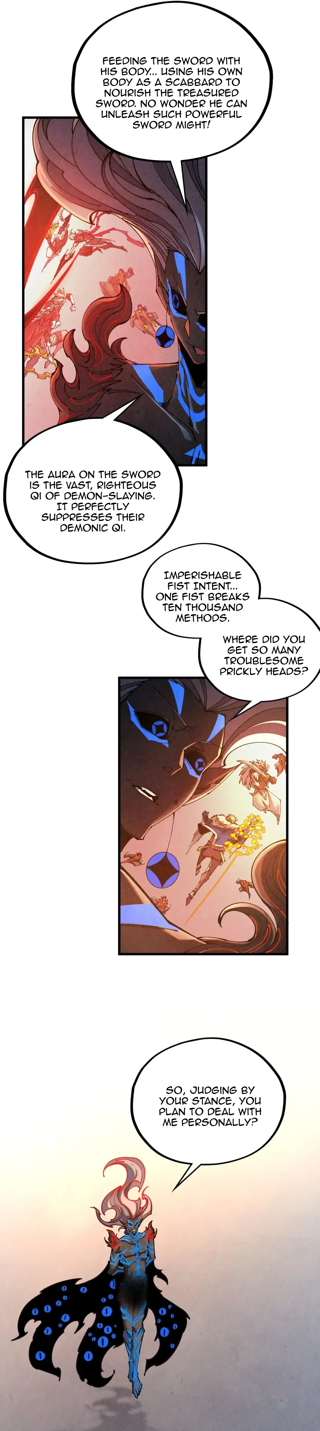 The Ultimate of All Ages Chapter 503 - 11