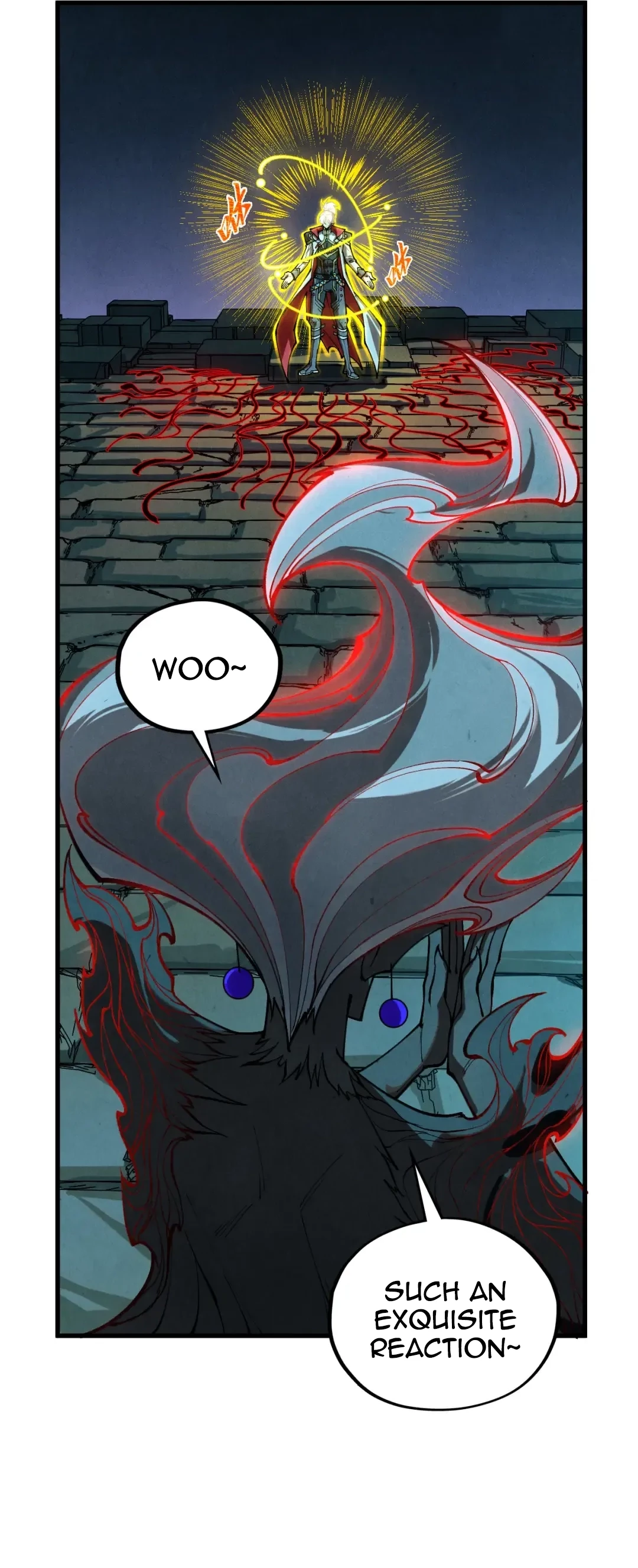 The Ultimate of All Ages Chapter 503 - 18