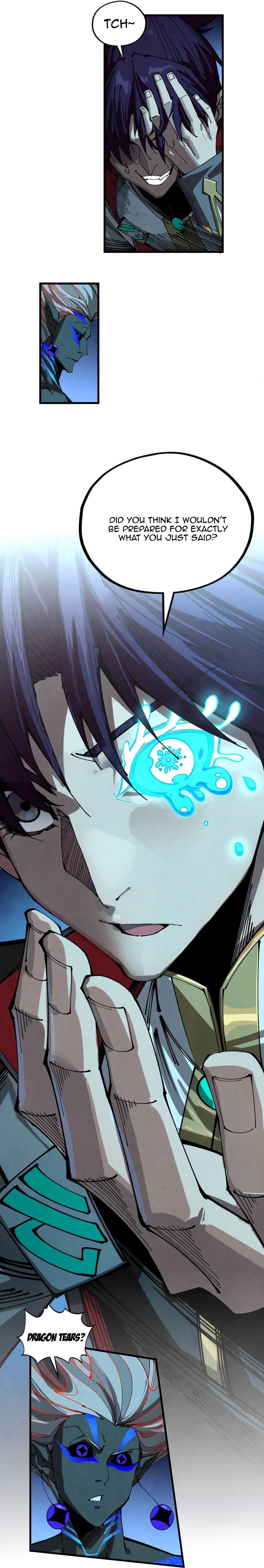 The Ultimate of All Ages Chapter 503 - 21