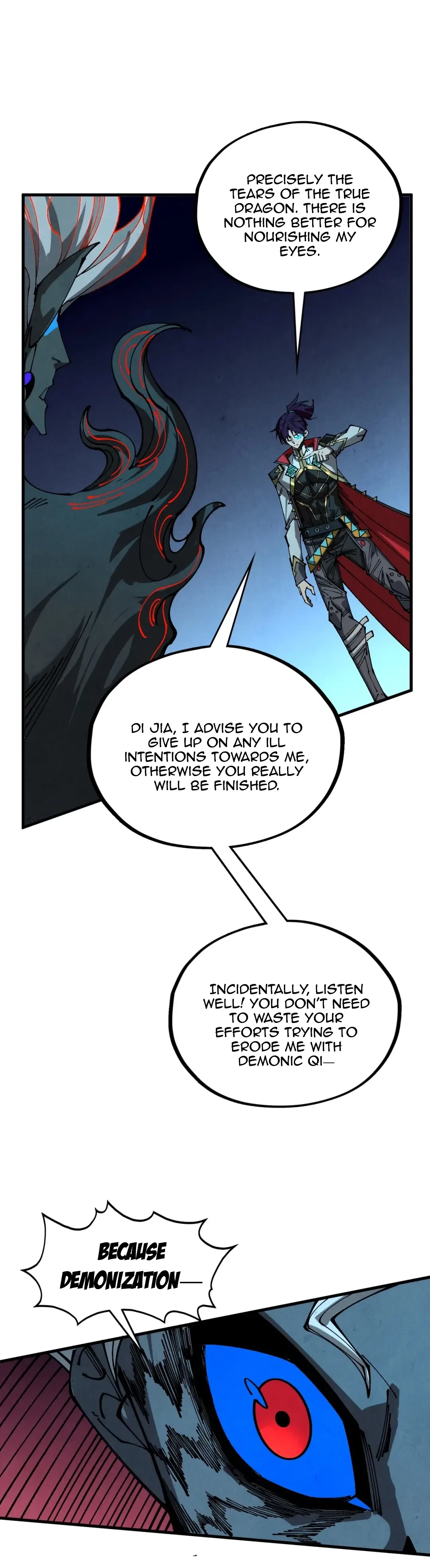 The Ultimate of All Ages Chapter 503 - 22