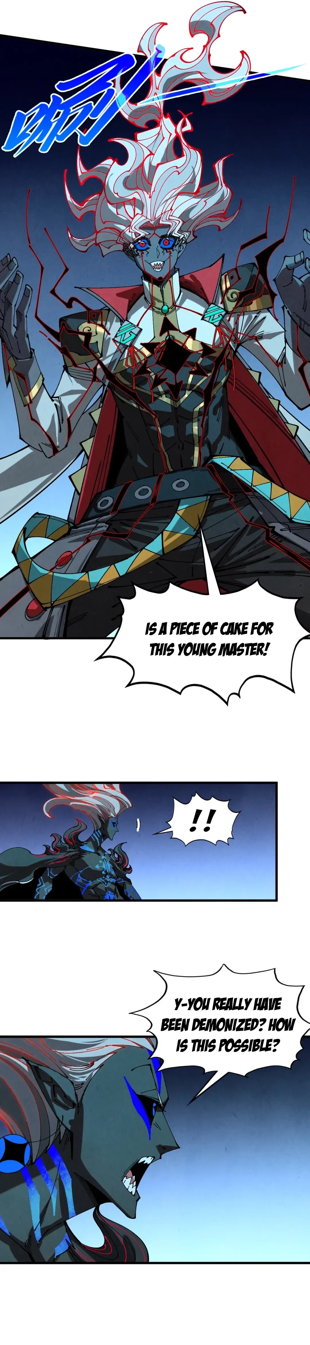 The Ultimate of All Ages Chapter 503 - 23