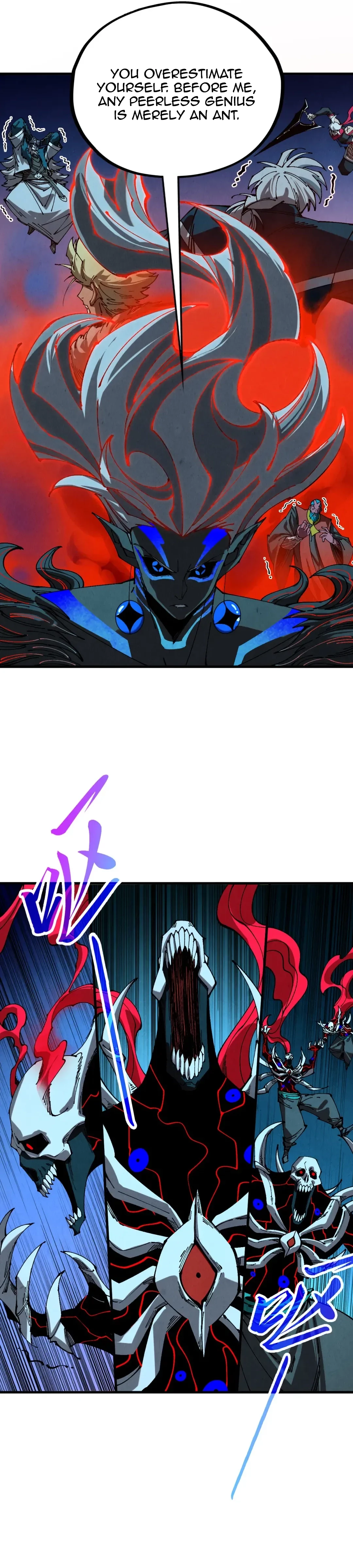 The Ultimate of All Ages Chapter 503 - 26