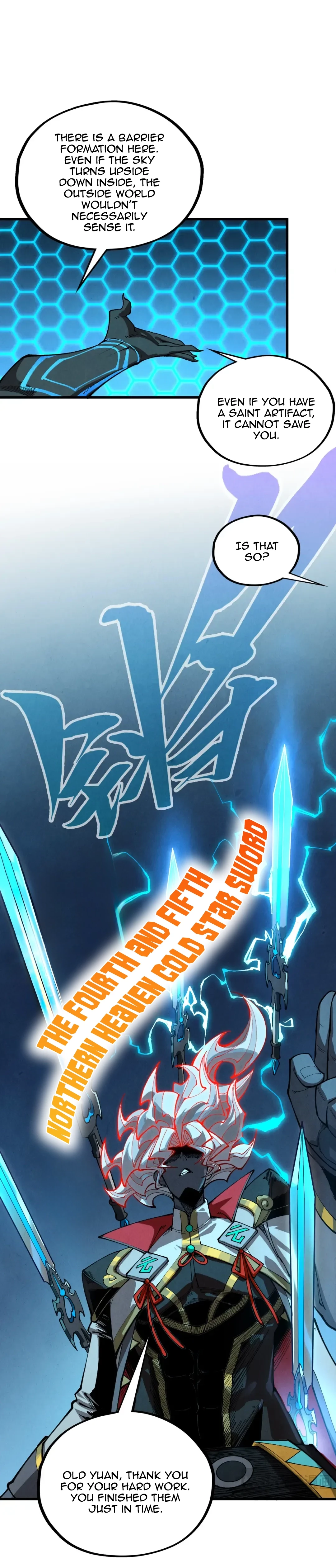 The Ultimate of All Ages Chapter 503 - 28