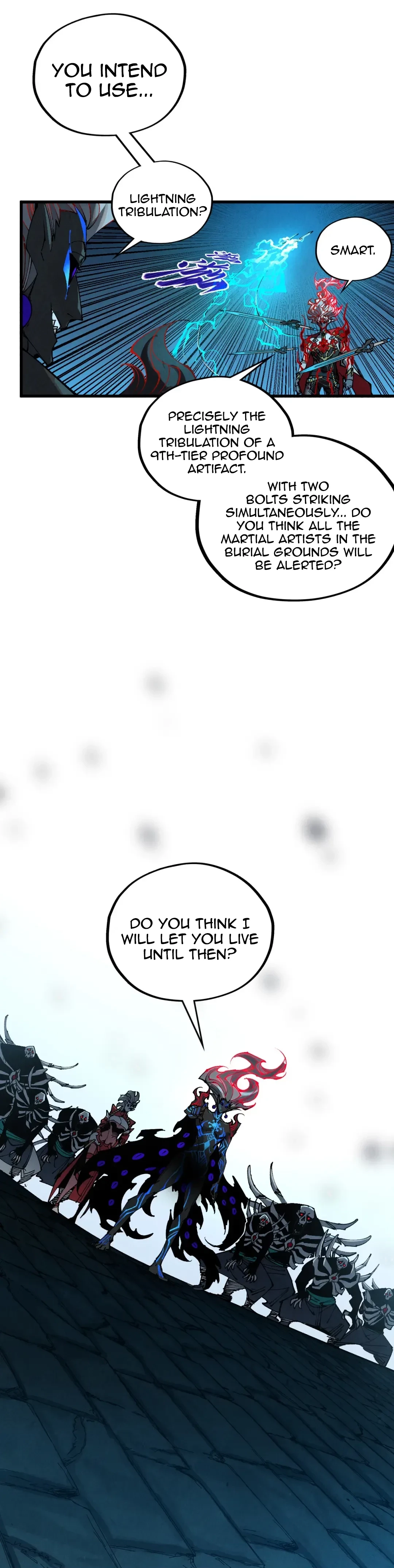 The Ultimate of All Ages Chapter 503 - 29