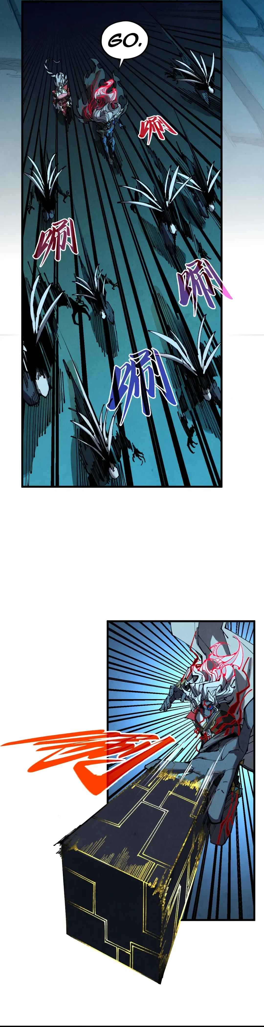 The Ultimate of All Ages Chapter 503 - 30