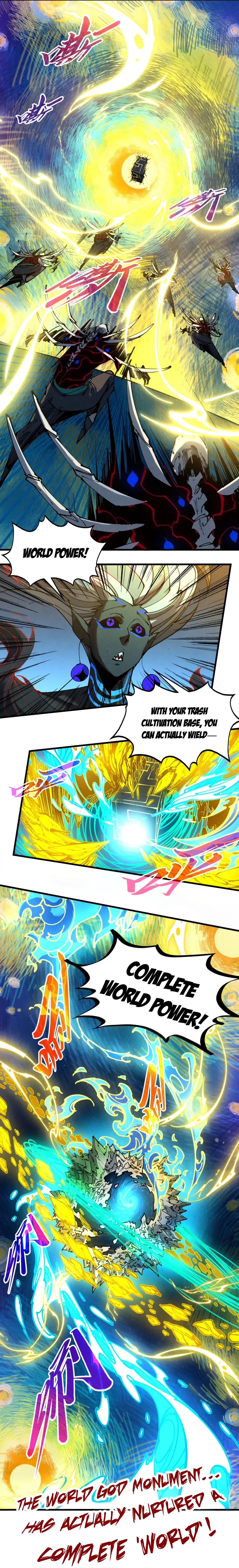 The Ultimate of All Ages Chapter 503 - 31