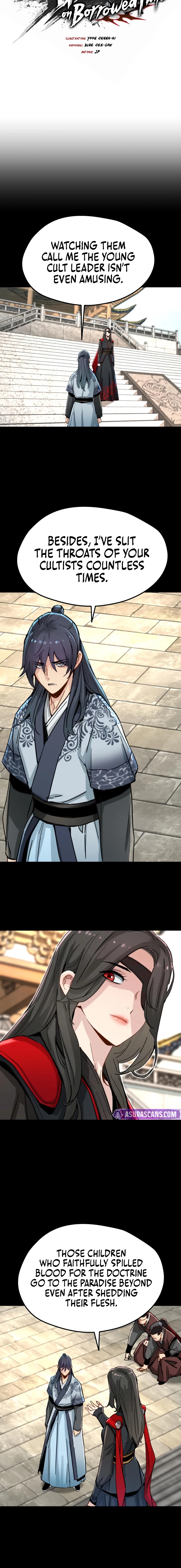 Surviving as a Genius on Borrowed Time Chapter 72 - 2