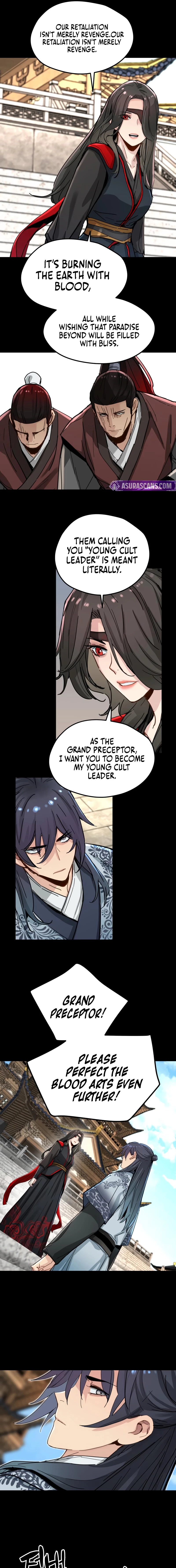 Surviving as a Genius on Borrowed Time Chapter 72 - 3