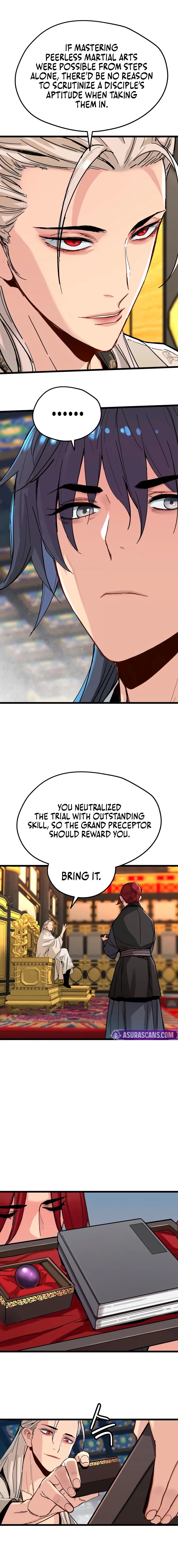 Surviving as a Genius on Borrowed Time Chapter 73 - 2